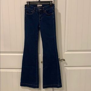 Free people flare jeans